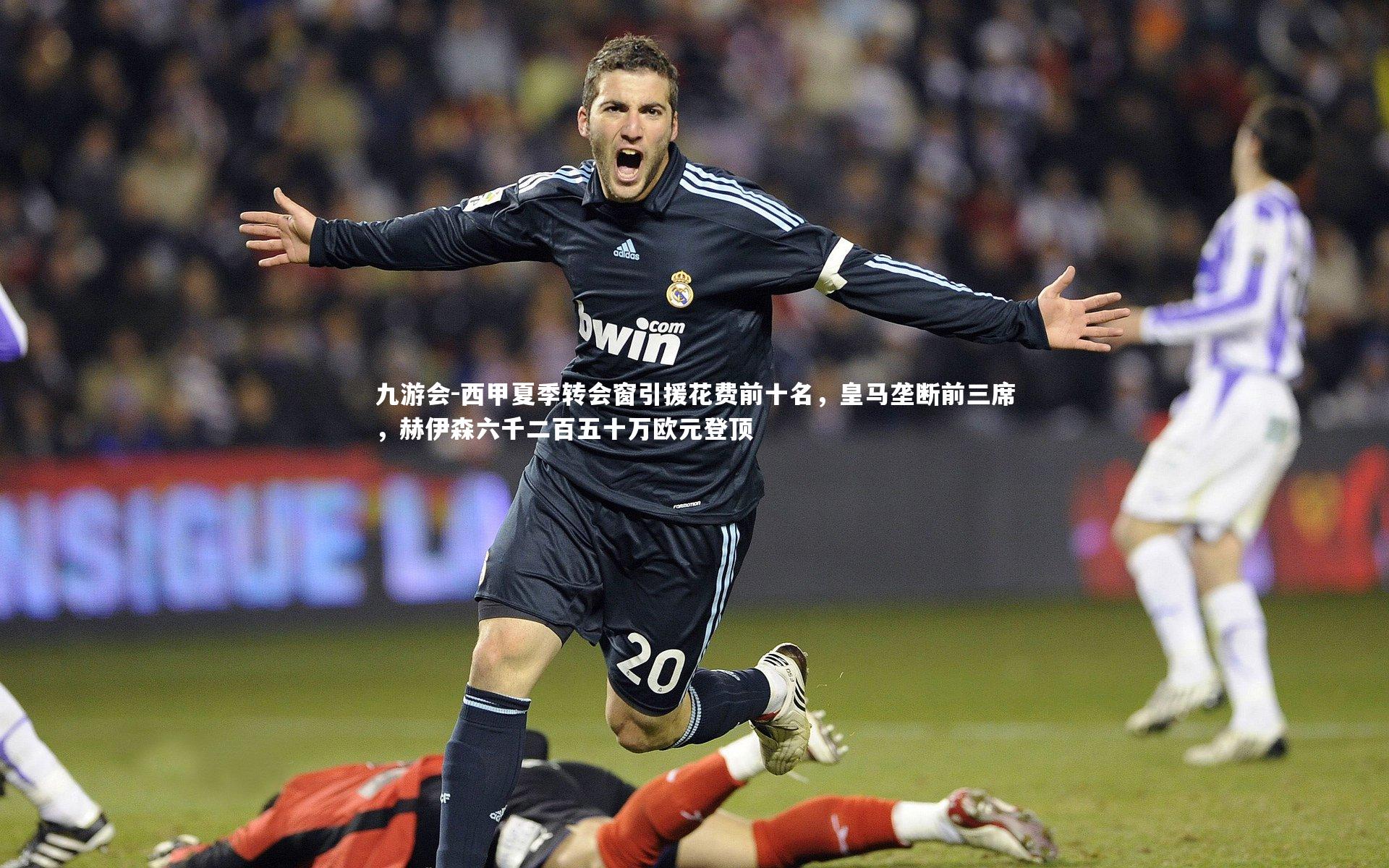西甲夏季转会窗引援花费前十名,皇马垄断前三席,赫伊森六千二百五十万欧元登顶
